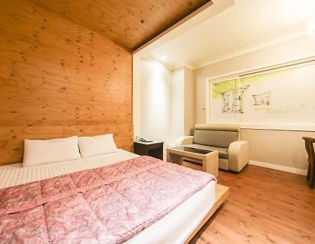 Apartmá  ČČchangwon Exteriér fotografie