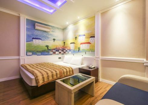 Apartmá  ČČchangwon Exteriér fotografie