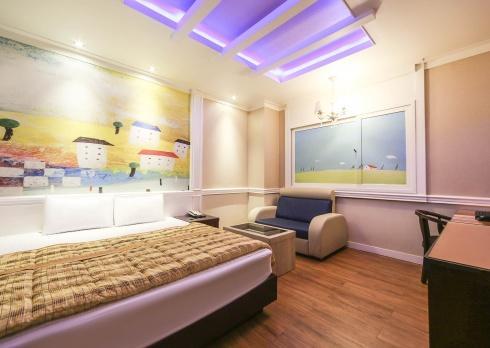 Apartmá  ČČchangwon Exteriér fotografie