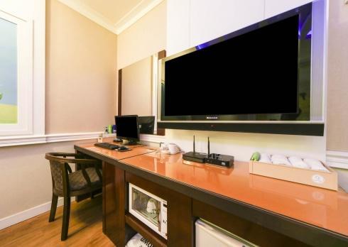 Apartmá  ČČchangwon Exteriér fotografie