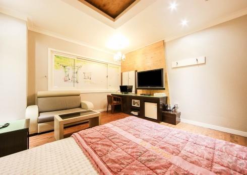 Apartmá  ČČchangwon Exteriér fotografie