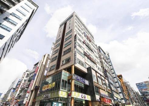 Apartmá  ČČchangwon Exteriér fotografie